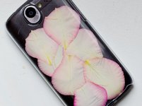 LRS Rose Petal Phone Cover